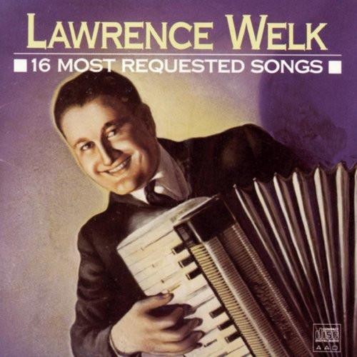 

CD LAWRENCE WELK - 16 Most Requested Songs CK45030 Columbia 1989 US Pop Used