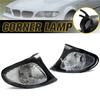 63137165859 63137165860 Car Front Indicator Turn Signal Corner Lights For BMW 3 Series E46 4-Door 325I 325Xi 02-05 Accessories