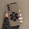 Comic One P-Piece Luffys Zoros Cover Phone Case For HONOR 600 400 90 LITE 300 200 70 50 20 10I 9X 8X PRO DIY Case Shell Funda
