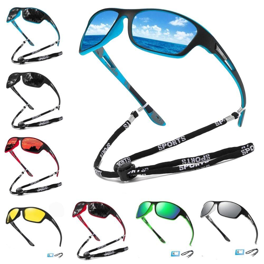 Classic Sunglasses Lightweight Cycling Glasses High Quality Driving Sunglasses  Hiking