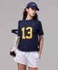 Ausdoeoboiseu Aircorepro™ Football Tee (Navy)