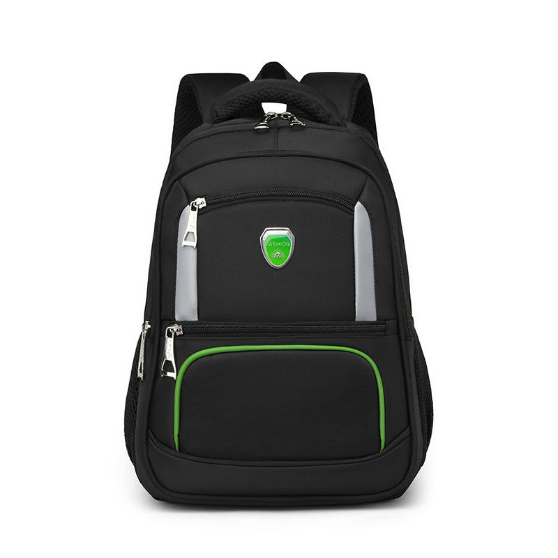 Business New Backpack Fashion Premium Backpack Men's Large Capacity Computer Bag Commuter Backpack