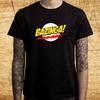 Bazinga Black Size S-5XL