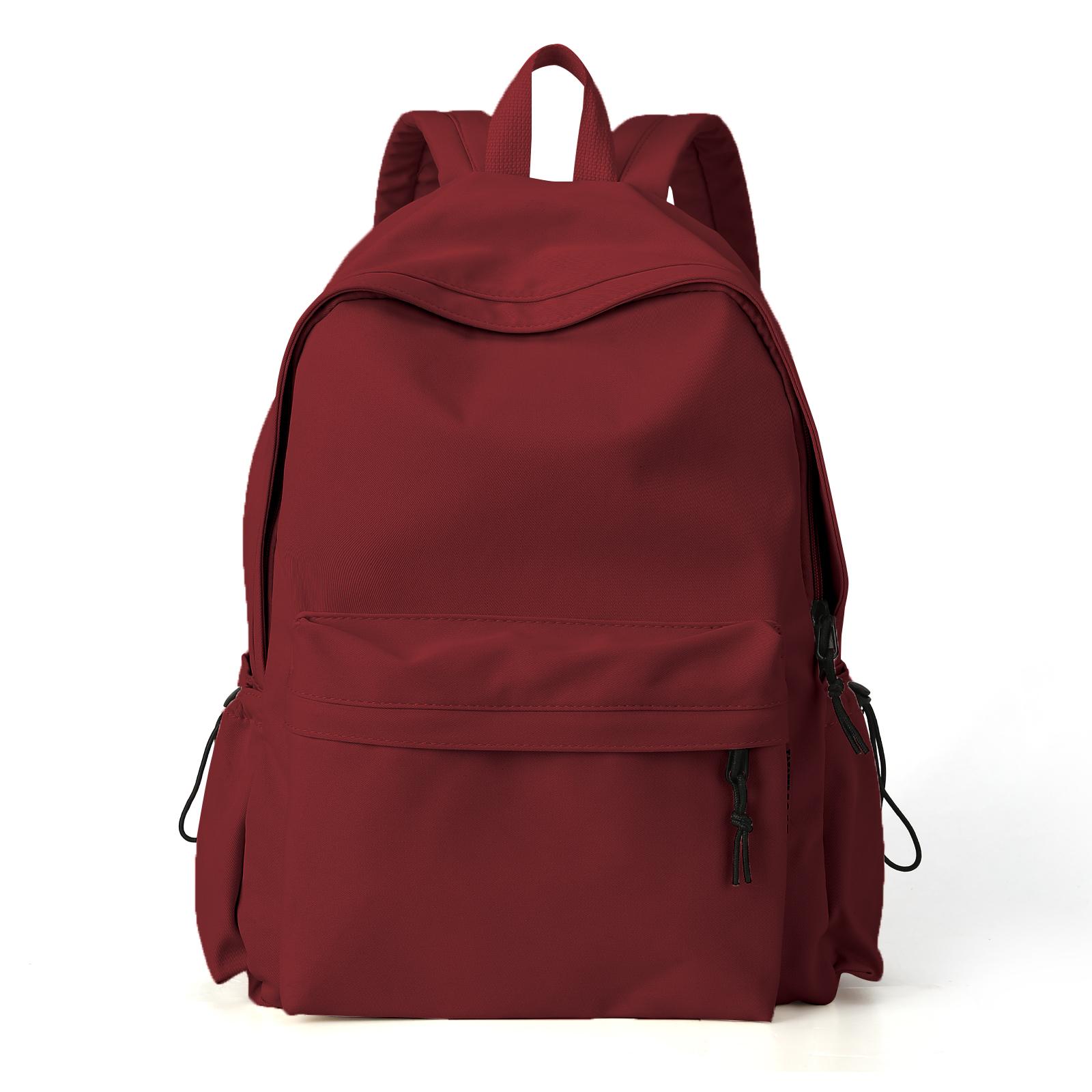 

Легкий школьный рюкзак для девочек и мальчиков, рюкзак для ноутбука, рюкзак для студентов Kawaii Leisure, женский рюкзак для поездок на работу, мужская дорожная сумка