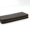 Louis Vuitton M61364 Monogram Zippywallet Totem Long Wallet MonogramCanvas Brown