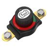 ABLZ-12V-48V Side Post Battery Disconnect Switch For Car For Truck For Rvs Marine And Camping Trailers Battery Cut Off Switch