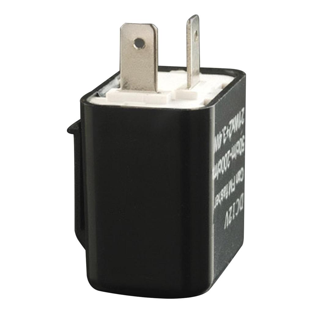 2 Pin Indicator Relay - Turn Signal Flasher Relay | Motorcycle Turn Signal Flasher