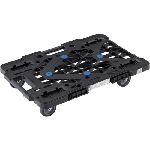 

TRUSCO Connected Resin Flat Truck Route Van черный 615x415 сетчатый тип MPK600JBK