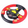 Children's Steering Wheel Toy Baby Childhood Educational Driving Simulation