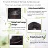Fake Bangs Hair Toppers Wigs with Bangs Middle Part Fringe Hair Pieces  Increase Hair Volume