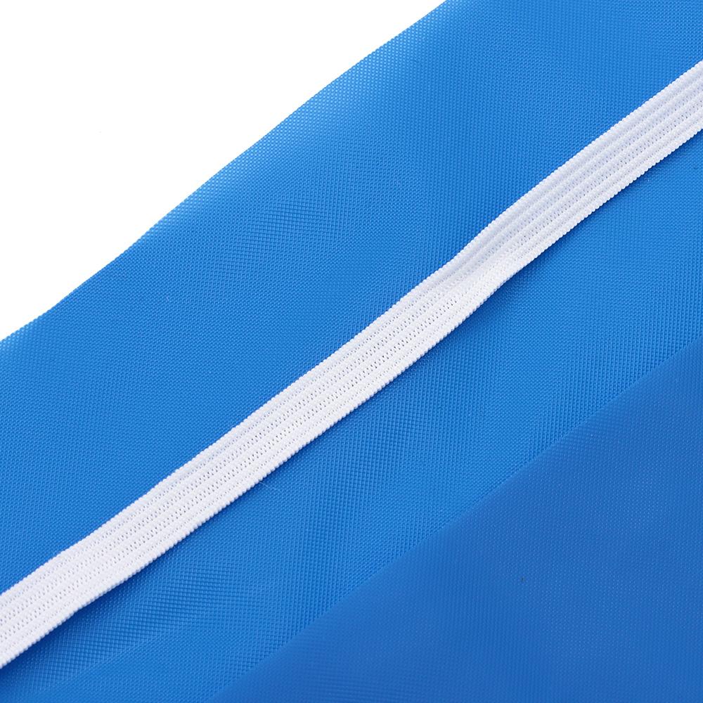 Waterproof With Tube Dustproof Bag Air Conditioner Cleaning Cover Air Conditioner Accessories