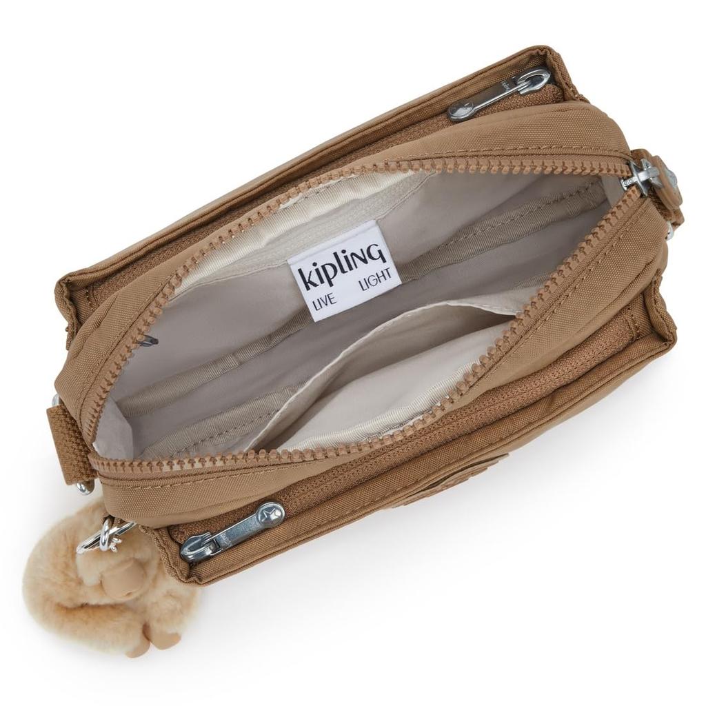 Kipling ABANU Early Tan KI42087CN 2L