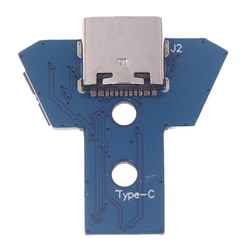 DIY USB C Charging Port Replacement Board for JDS-040 JDS-05 Upgrade Kit With 5 Pin USB Conversion