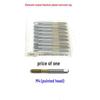 Premium Cobalt-Plated Titanium Extrusion Tap Set: M2-M16 Sizes