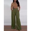 2026 Spring and Autumn Women's Wide-Leg Suit Pants, High-Quality Casual Trousers