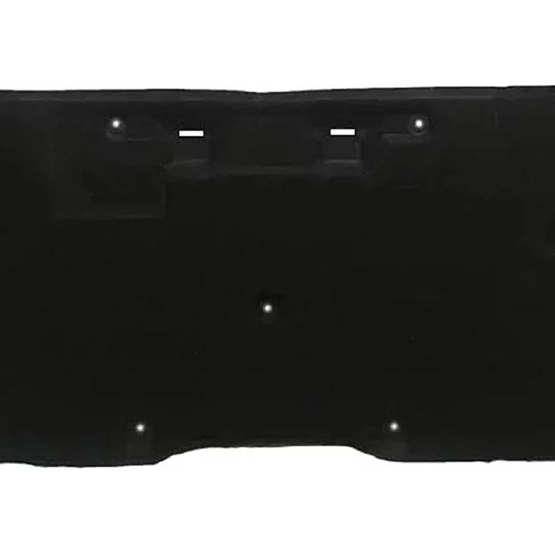 Black Car Hood Engine Sound & Heat Insulation Cotton Compatible For Toyota Camry 2008-2022 (Color : 2008-2011)