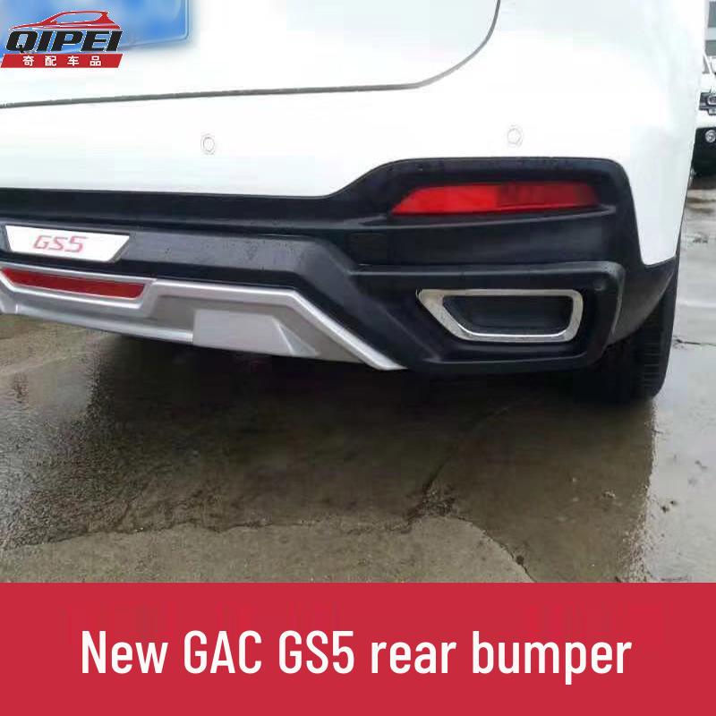 GAC GS5 2019 Front & Rear Bumper Guard Anti-Collision Bar