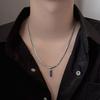 Men's Minimalist Hip-hop Versatile Necklace