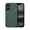 For Xiaomi POCO F7 Magnetic Case Durable Skin-feeling PU Leather Suction Back Phone Cover