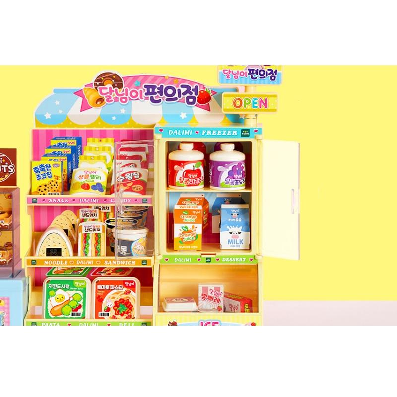 Dalnim Convenience Store Kids Play Set