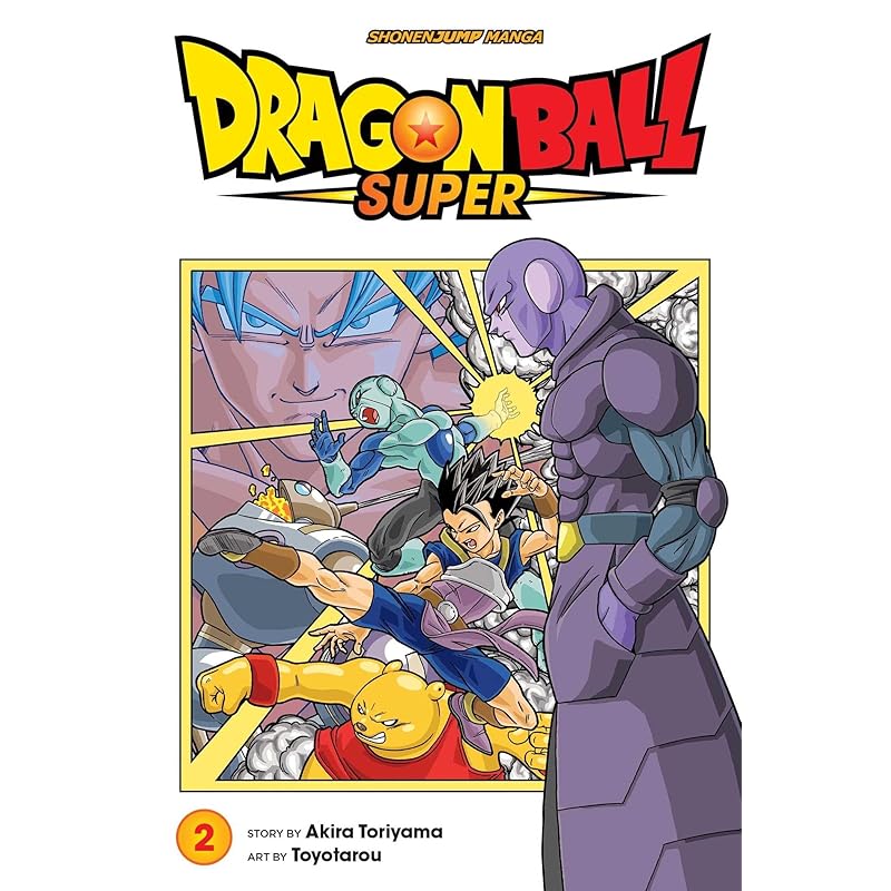Dragon Ball Super, Vol. 2 (2) Goku? s adventure from the bestselling classic manga