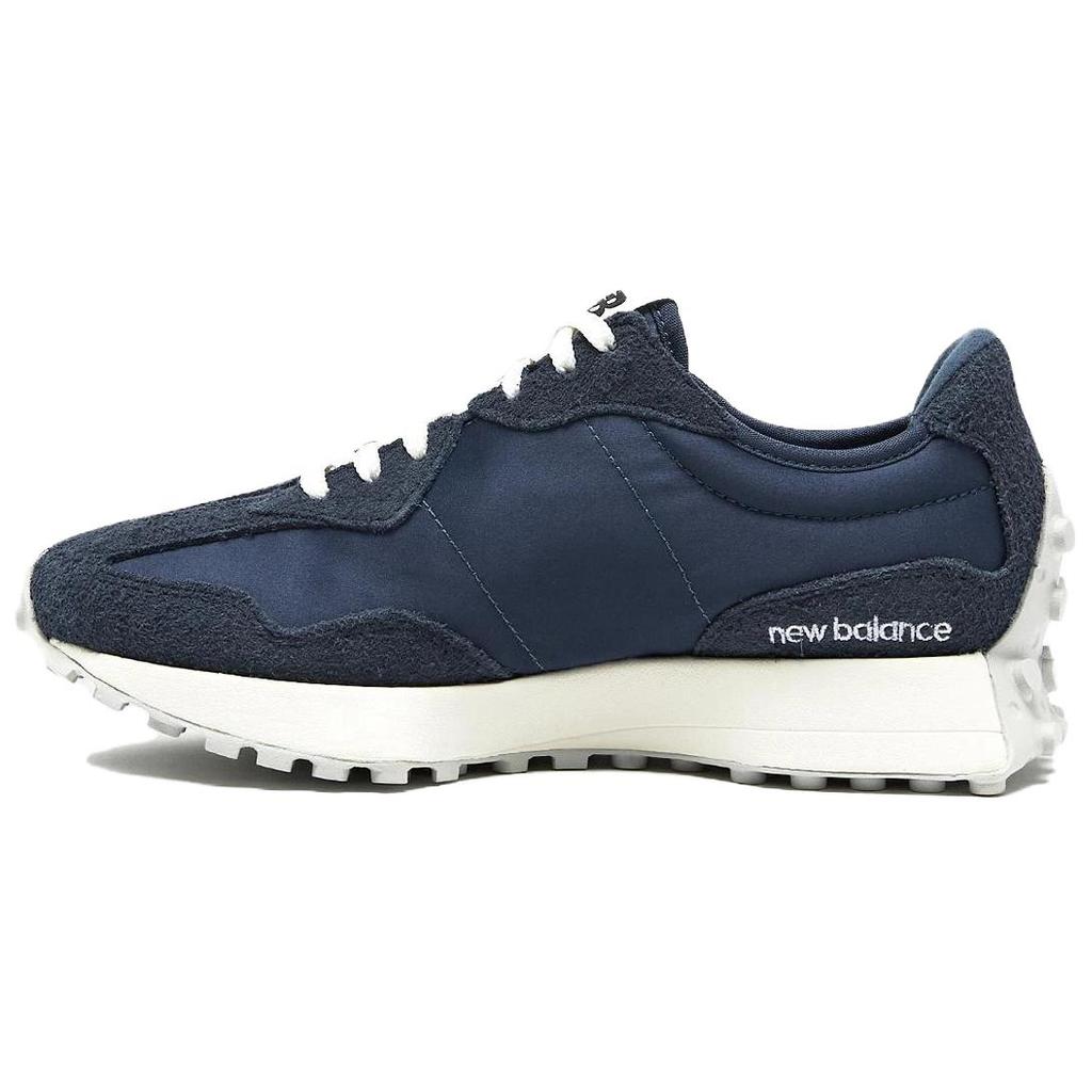 New Balance 327 Comfortable Running Shoes Women sneakers Blue WS327SNG