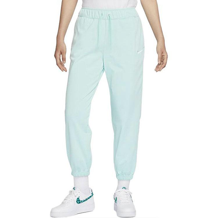 New Nike Knitted Sweatpants Women's Mineral DM6420-346