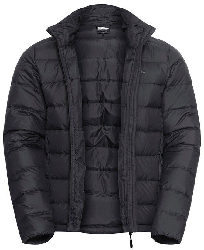 Куртка Jack Wolfskin Ather Down Jacket Men черная