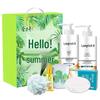 Longliqi 6-Piece Wash & Care Gift Set