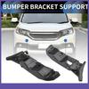 Piece of 1 Bumper Support Bracket Left Right Side Front fit for Hyundai Santa Fe