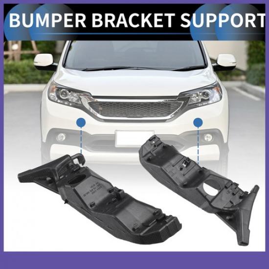 Piece of 1 Bumper Support Bracket Left Right Side Front fit for Hyundai Santa Fe