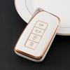 Phnom Penh 3/4 Button TPU Car Remote Key Case Shell Cover Fob For Lexus NX IS RX ES GX LX LS UX NX GS 200 260 300 350 NX200 NX300 RX350 ES300 Keyless