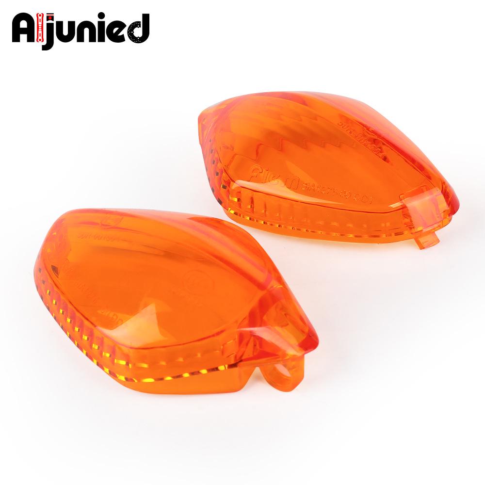 Honda NC700 & CB500X Turn Signal Protector Light Cover Accessories