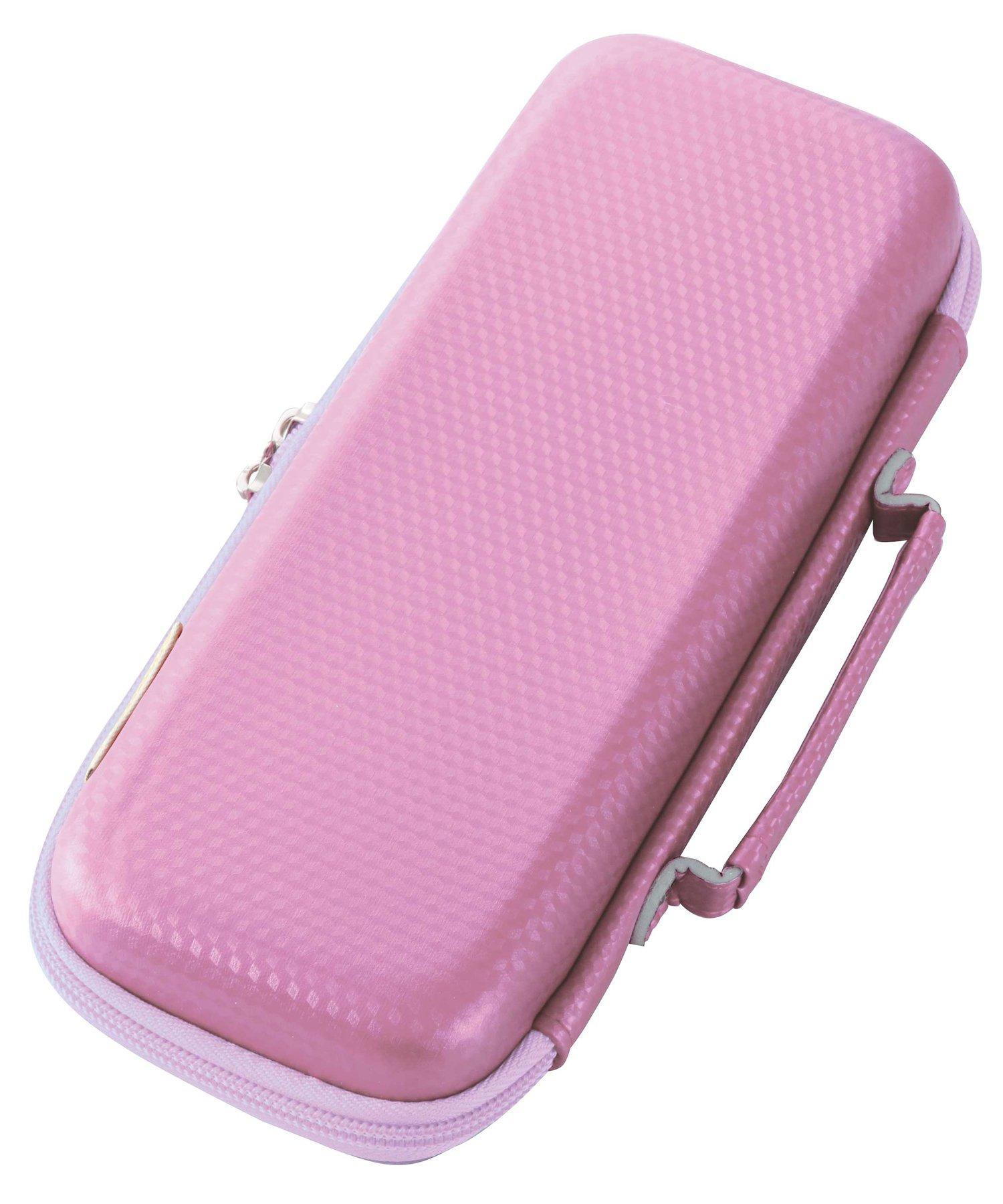 Raymay Fujii Pen Large Topliner Pink FSB150P Case, Capacity, EVA,