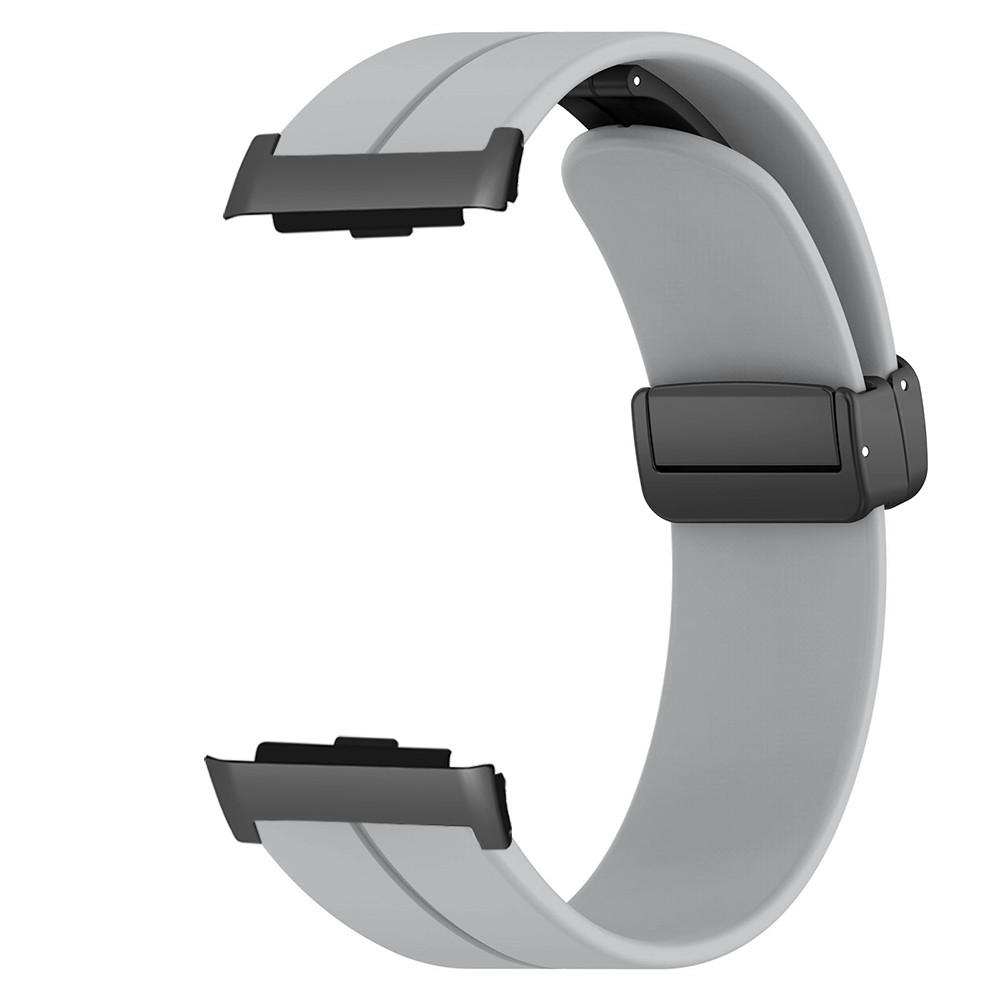 Pro Huawei Watch D Náhradní řemínek Měkký silikonový řemínek k hodinkám s magnetickou skládací sponou