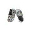Vans Slip On TRK Low Top Toddler Shoes Gray VN0A4UVHLLL