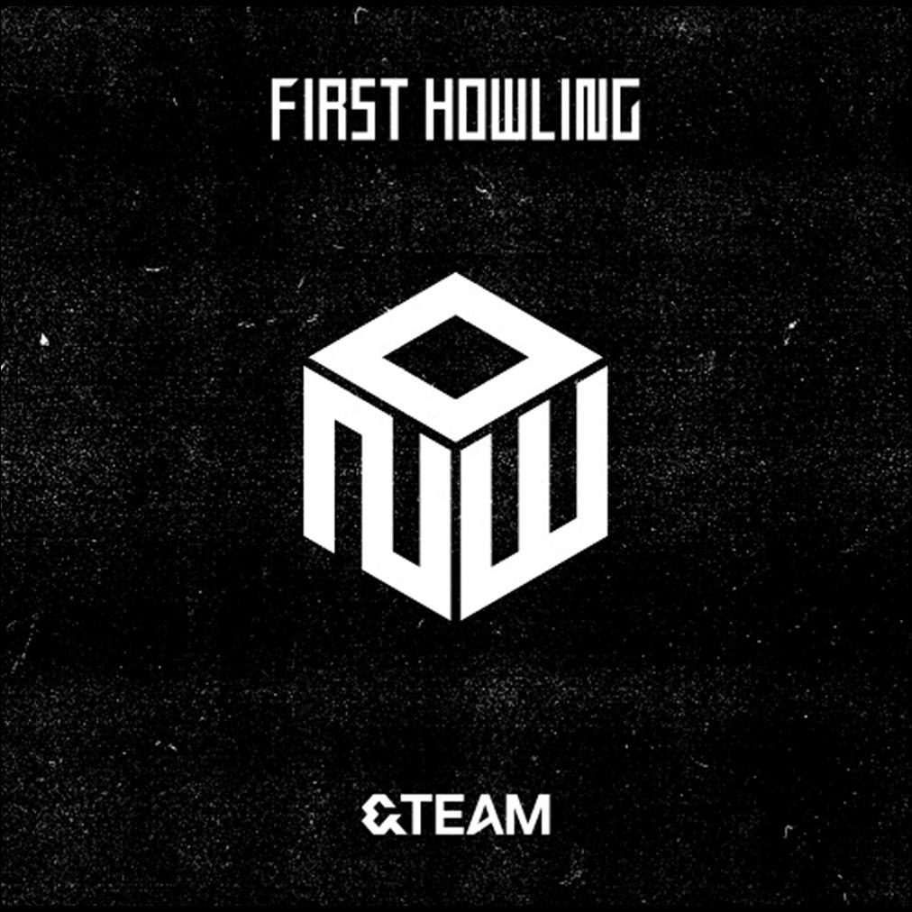 &TEAM - First Howling NOW 1st ALBUM Standard Edition