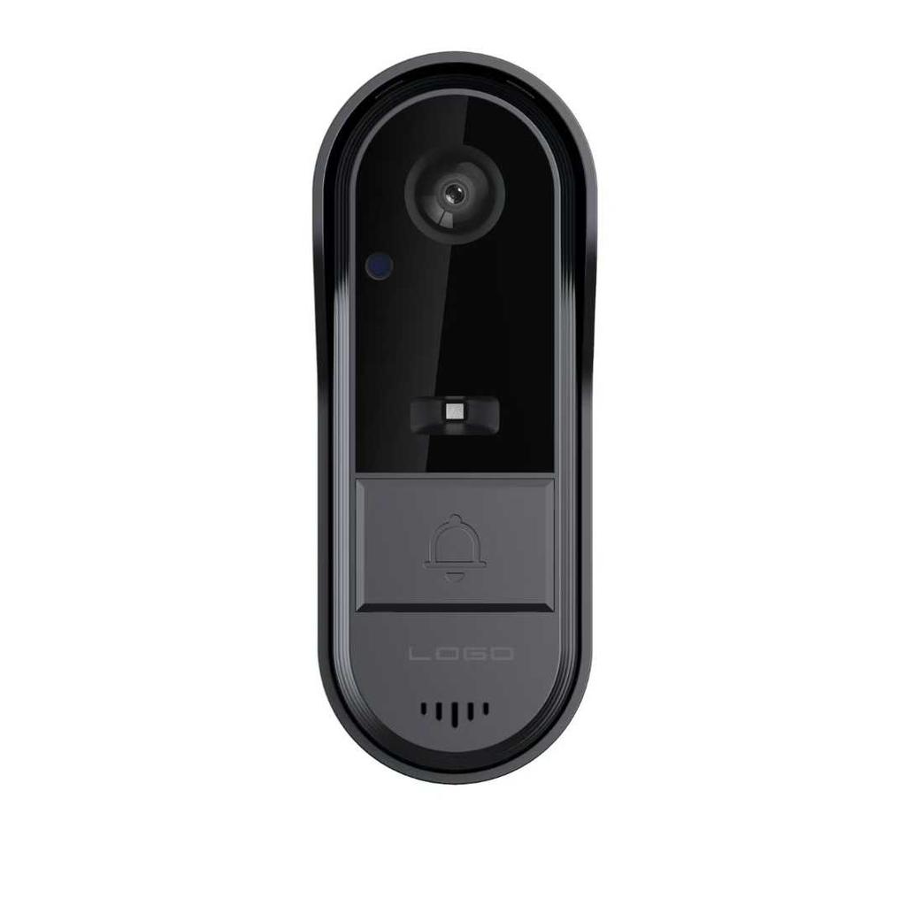 M15c 2.4G Wireless Video Intercom Doorbell IP65 Waterproof Video Doorbell Two Way Voice Doorbell with Camera Monitor Night Vision