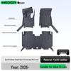 Li Auto L8 Livis/Ultra 2026 Floor Mats for Car Interior Enhancement