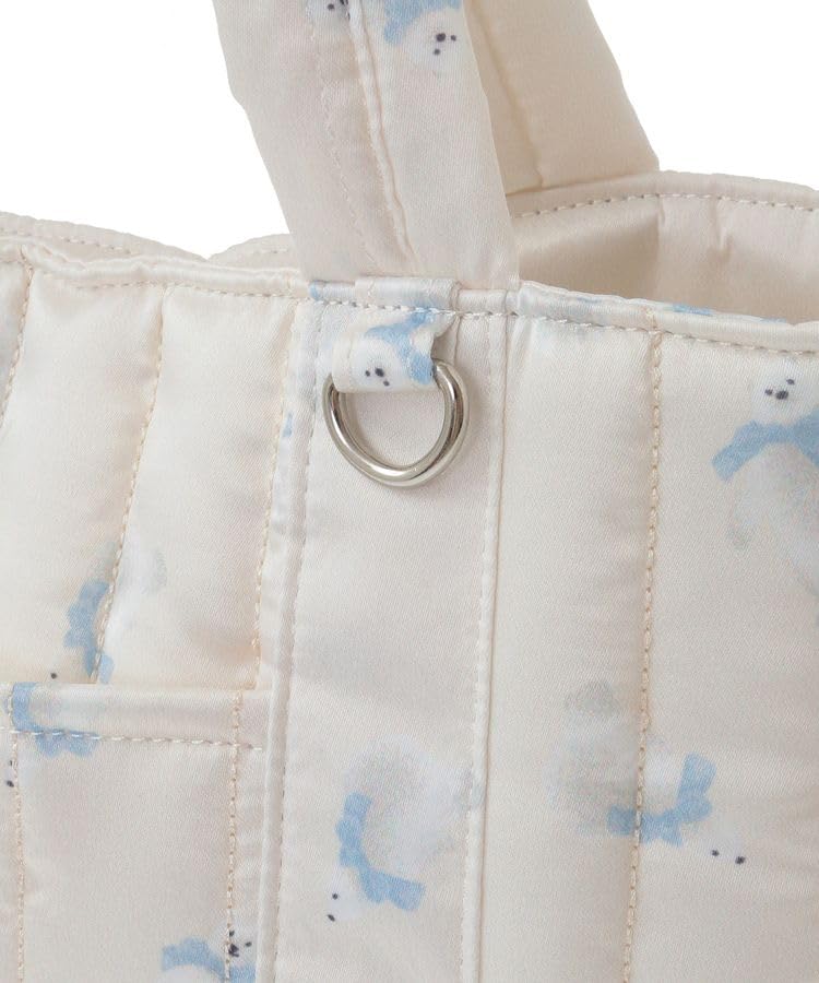 Maison de FLEUR gesteppte Umhängetasche Eisbär, Elfenbein, F, Umhängetasche, 08000626300