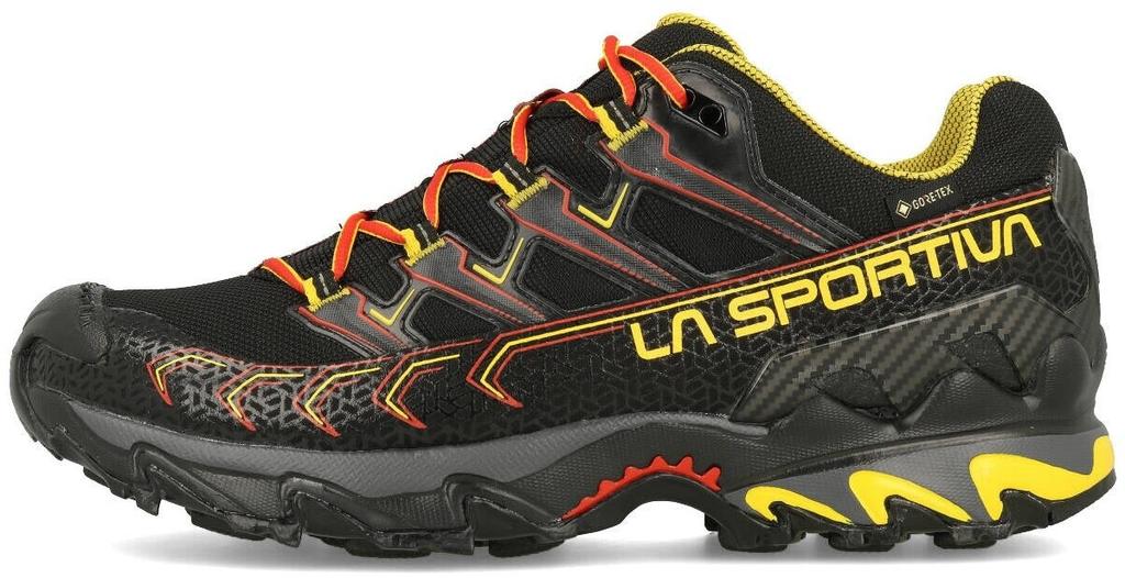 Обувь для треккинга La Sportiva Ultra Raptor II GTX black/yellow
