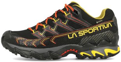 Hiking Shoes Ultra Raptor II GTX Black/yellow