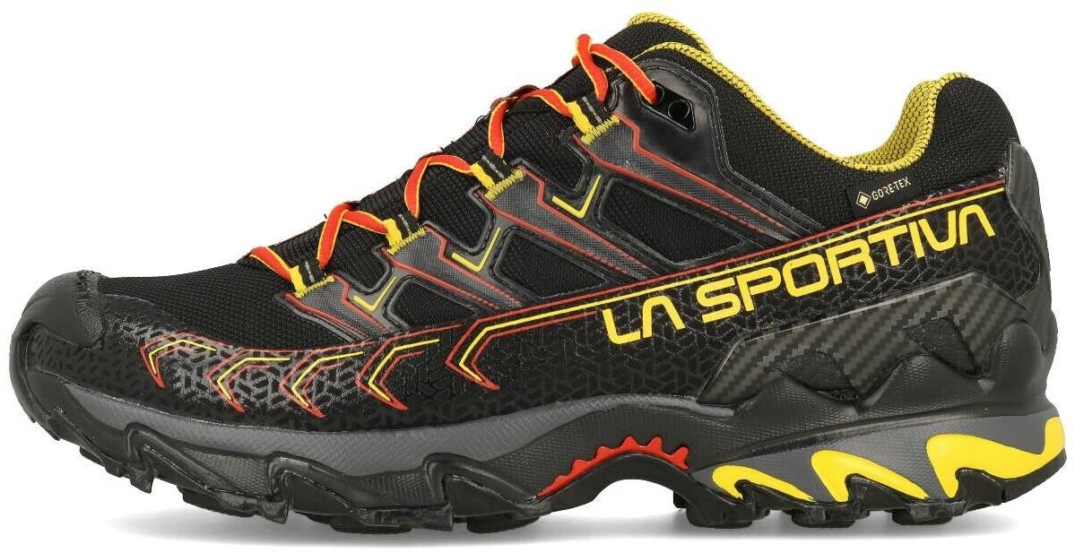 

Обувь для треккинга La Sportiva Ultra Raptor II GTX black/yellow 44