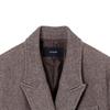 On On Double Breasted Oversized Coat New5wha19 93