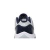 Air Jordan 11 Retro Low 'Georgetown' (Unisex) Grey Mist / White-Midnight Navy Vintage Basketball Shoes 528895 007
