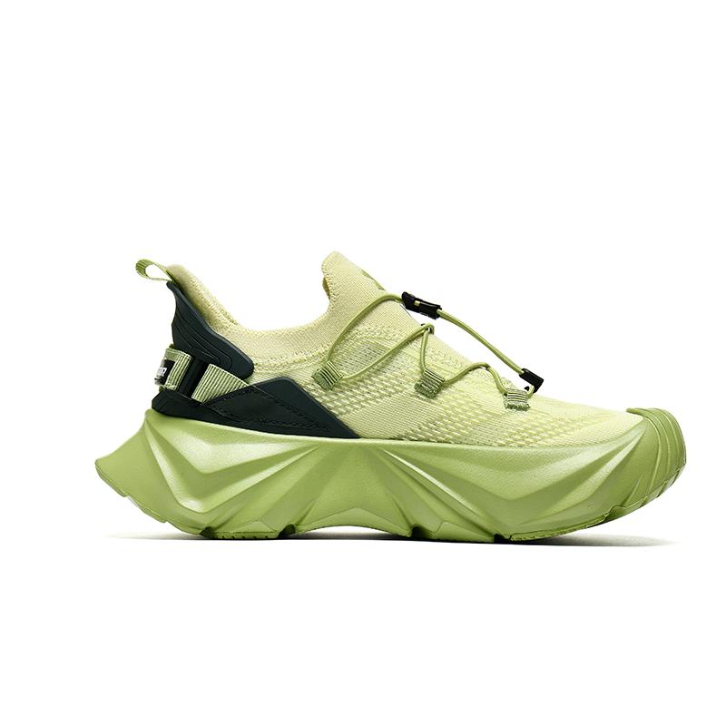 Under Armour Scarpe da Campeggio Rimbalzo Outdoor Traspiranti Morbide Comode Resistenti Scarpe da Trekking Basse Unisex Scarpe da Trekking Verdi 5138019-0154