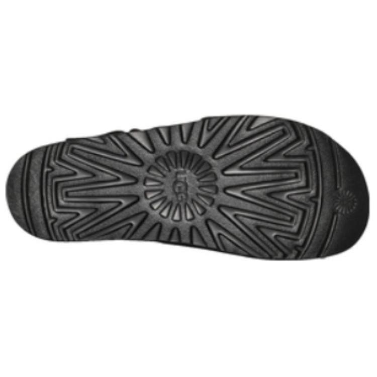 UGG Goldenstar Hi Slingback Sandal Black Women's 1152652-BLK