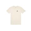 Vans X MoMA TELL A FRIEND T Shirts Unisex White Crew Neck Moderate Straight Fit VN0A4TUQ1ID