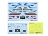 Tamiya 1/12 Motorcycle Series No.144 Honda CB1000F Plastic Model Kit 14144