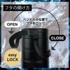 Kakusee Cooler Box Insulated Ice Stainless Large Vacuum with Vacuum NEW Thermo Keeper 5L, Bottle, Container, Steel, Capacity, Insulated, Outdoor,